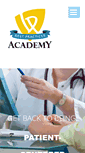 Mobile Screenshot of bestpracticesacademy.com